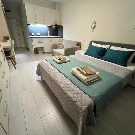 Apartamento Panorama Bay 2 Filatation Sveti Vlas